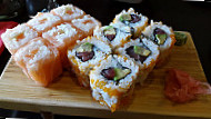 Sushi Huit 8 food