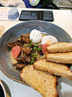 Two Tales Cafe food