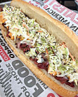 Capriotti's Sandwich Shop food