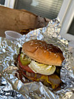 Five Guys food