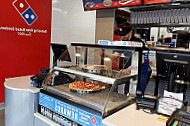 Domino's Pizza food