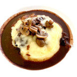 La Beaugravière Nourriture