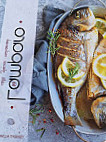 Le Lamparo menu