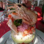 La Batelière Nourriture