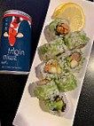 Wasabi Sushi food