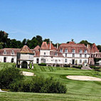 Les Fresques Château Des Vigiers food