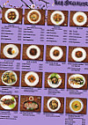 Khankluay menu