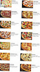 Domino's Pizza Thorigne-fouillard menu