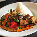 Pinto Thai Restaurant food