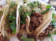 Tacos Don Ramon food