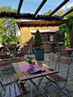 Landgasthaus Thiergarten food