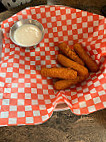 Chuck's Roadhouse Bar and Grill food
