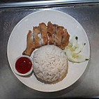 Chicken Rice Megabite Moyan food