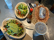 Chipotle Mexican Grill food