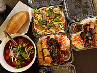 Saigon Express food
