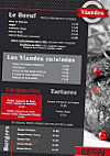 Leon & Cie menu