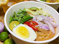 Mak Yah Laksa Penang food