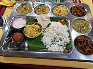 Krishna Bhavan food