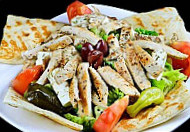 Eleni's Greek Taverna food