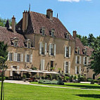 Château De Vault-de-lugny inside