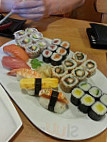 Sushi Kimphat food