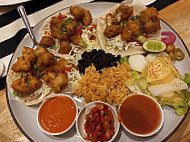 Salsa Kitchen Huay Kaew food