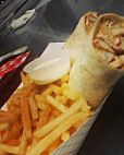 Turkish Wrap food