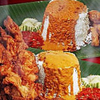 Nasi Kukus Ayam Tonggek food