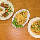 Hk Seafood (kepayan) food