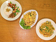 Hk Seafood (kepayan) food