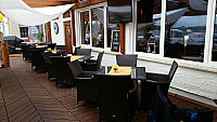 Hafenrestaurant Lubea inside