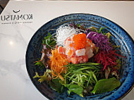 Komatsu Japanese Restaurant food