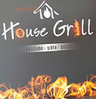 House Grill menu