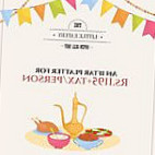 The Little Eatery Gulberg Lahore Nourriture