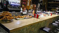 Cafeteria-churreria Los Alpes Suizos food