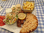 Ariston Imbiss und Grillrestaurant food
