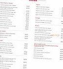 Auberge Des Ducs D'Oc Restaurant menu