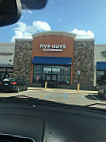 Five Guys outside