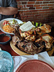 El Charro Restaurant food