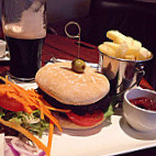 Clayton Ballsbridge food