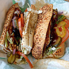 Subway food