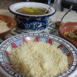 Les Portes De L'orient food