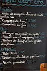 Verrine Line Restaurant menu