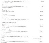 Rivals Taphouse Grille menu