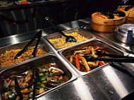 Aurora sushi Chinese buffet & sport bar food