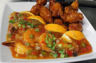 Silk Road Asian Cuisine Lewis Center, Oh food