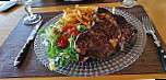 Panoramique Le Belvedere food