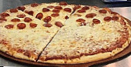 Sandy's Take & Bake Pizza food