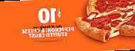 Little Caesars Pizza food