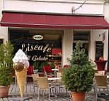 Eiscafe Il Gelato inside